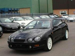 1994 TOYOTA CELICA 2.0 GT4 WRC  4WD