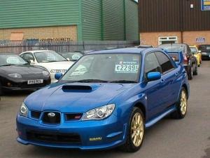 IMPREZA Version 10, JDM SPEC
