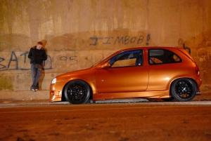 CORSA 2 LITRE 16V TURBO