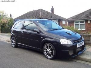 CORSA SXI