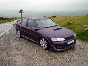 Vectra - 3 x Magazine Featured