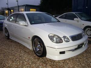 TOYOTA ARISTO 3.0 S