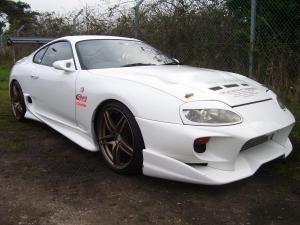 TOYOTA SUPRA RZ-S Twin Turbo