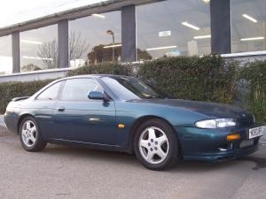 NISSAN 200 SX 2.0 Touring
