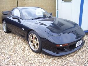 MAZDA RX7 Efini type R