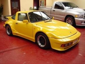 GEMBALLA 911 TARGA