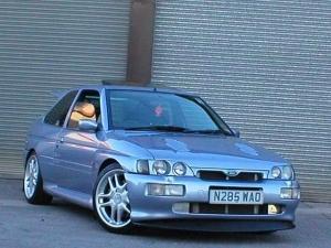 ESCORT 2.0 RS COSWORTH Luxury 350 BHP