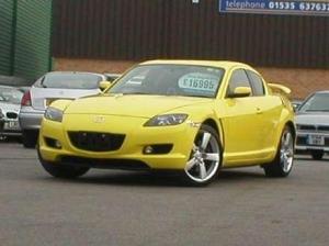 RX8 TYPE S