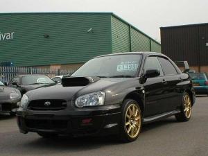 JDM SPEC SUBARU IMPREZA