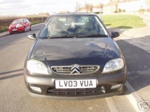 saxo vtr