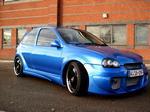 Vauxhall corsa c20xe 2.1 showcar