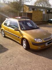 saxo vtr, tasty mods
