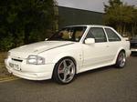 escort rs turbo 2.1 zvh