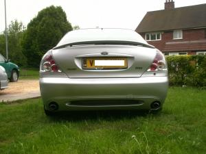 ford mondeo st24 