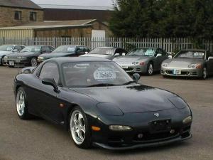 RX7  Type R