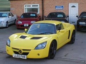 VX220 LTD EDN 