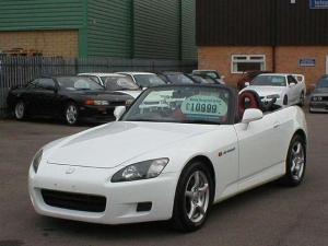 S2000 JDM spec