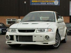 EVO 6 GSR