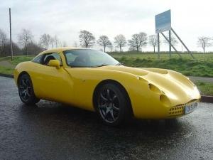 Tuscan 4.0 Speed Six Targa