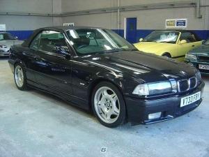 BMW M3 Evolution SMG