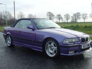 BMW M3 Evolution SMG