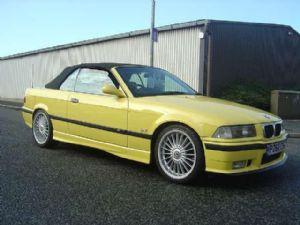BMW M3 Evolution, 321 BHP
