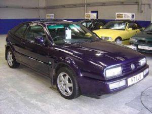 Volkswagen Corrado 2.9 VR6 Storm