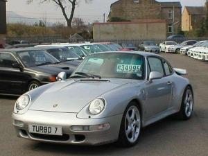 PORSCHE 911 993 