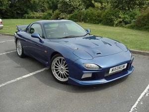 MAZDA RX7 TYPE RB 3Door COUPE   