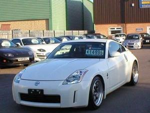 350Z 3.5 V6 Version T