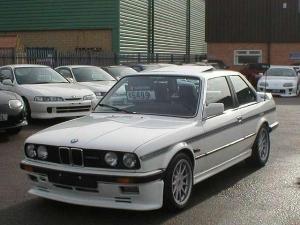 BMW 3 SERIES HARTGE H28 2.8 LHD 
