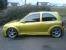 Vaxhall Corsa in Yellow