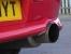 LANCER EVO 8 FQ 300 UK CAR No 339