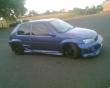 Peugeot 106 quicksilver