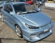 206 Gti Show car
