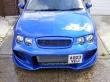 mg zr turbo 220 bhp