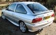 Escort Mk6 RS2000 4x4 Moondust Silver