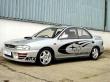 SUBARU IMPREZA WRX TURBO