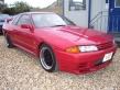 NISSAN SKYLINE R32 GTR