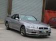 SKYLINE R34 GTR 2.6 TWIN TURBO V-SPEC UK CAR