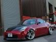 NISSAN 350 Z V6, Modified