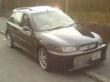 rover 216 delta