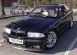 BMW 318iS Coupe in Black