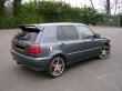 VW Golf 1.8 MK3 - MODIFIED (110 BHP !!!)