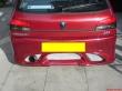 Modified Peugeot 306
