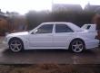 Mercedes 190 Evolution II spec