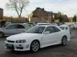 SKYLINE R34 2.5 GT-T