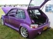 R TEC SAXO VTS SHOW CAR 